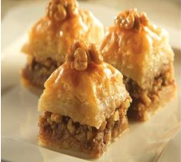 Cevizli Baklava